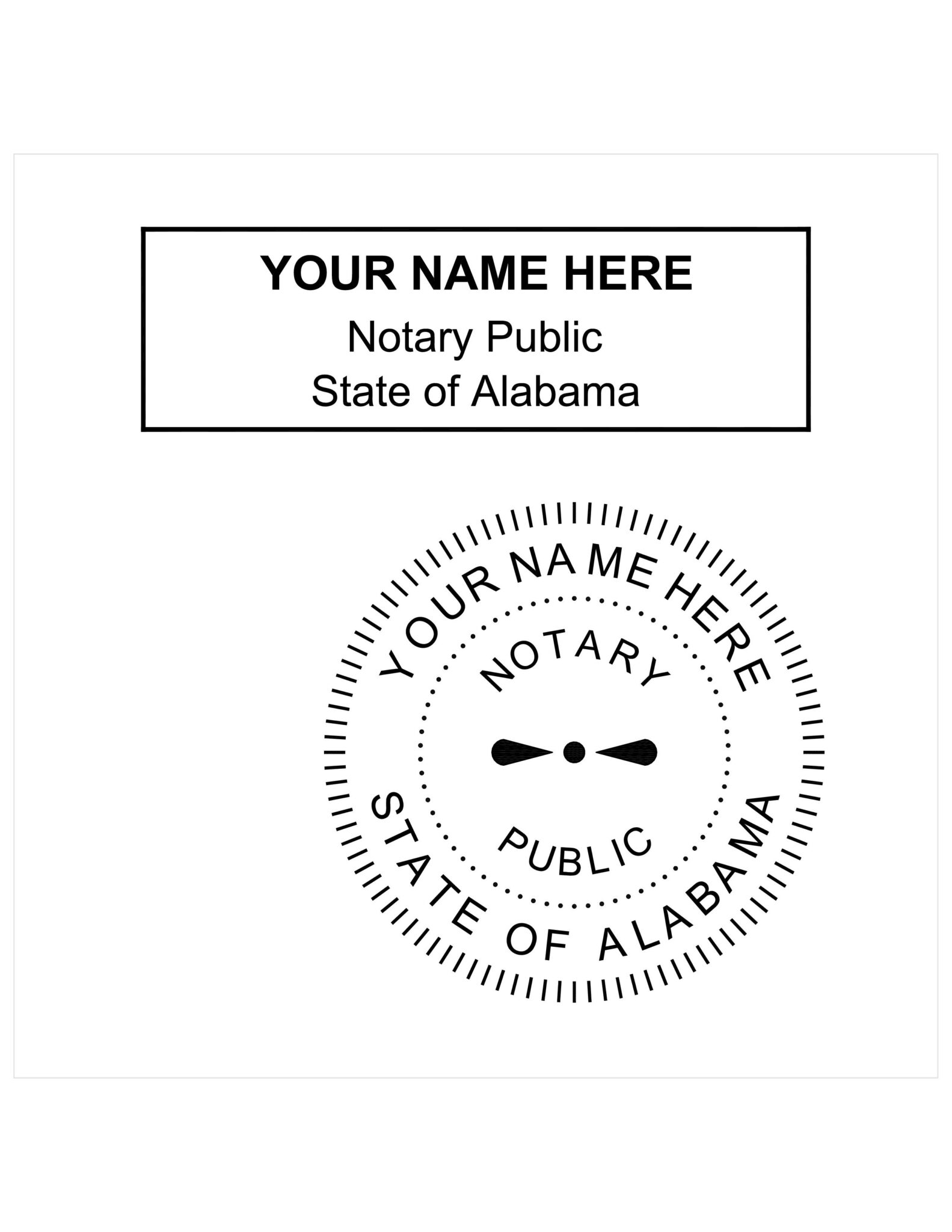 Notary Archives PE Stamps