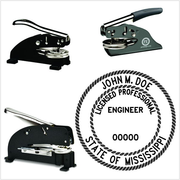 Embosser product photo (MS)